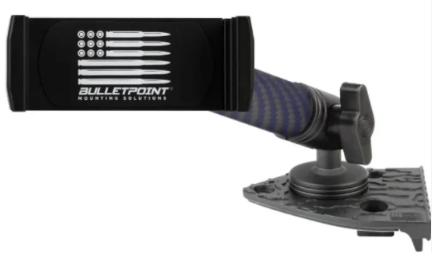 DRIVER SIDE JEEP PHONE MOUNT JEEP WRANGLER JL/JLU & JT