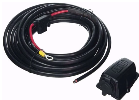 ARB FRIDGE WIRING KIT (6M) THREADED SOCKET