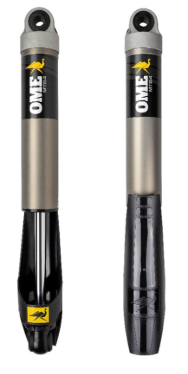 MT64 SHOCKS LC79 REAR HVY