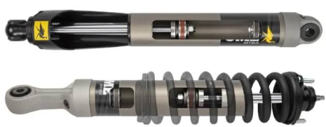 MT64 SHOCKS LC79 REAR LONG