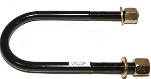 OME U BOLT WASHER & NUT