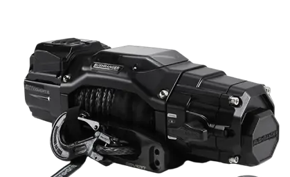 BUSHRANGLER COVERT 10S WINCH