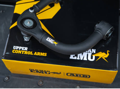 UPPER CONTROL ARM