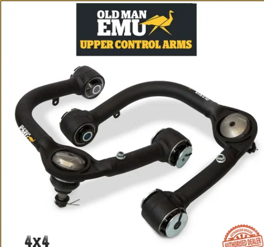 UPPER CONTROL ARM PRADO