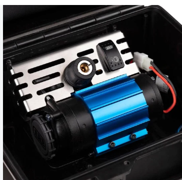 SINGLE PORTABLE AIR COMPRESSOR