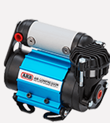 SINGLE PORTABLE AIR COMPRESSOR