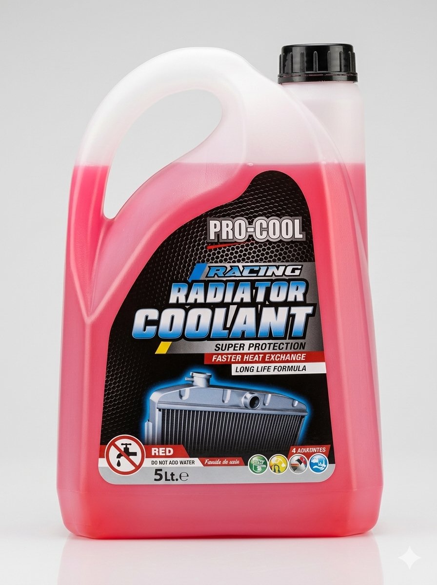PRO-COOL RACING RADIATOR COOLANT