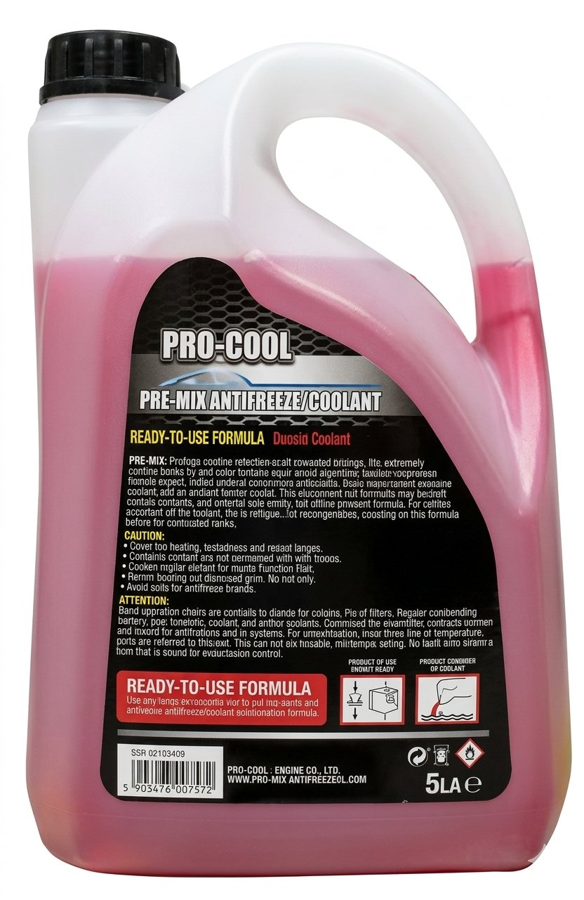 PRO-COOL RACING RADIATOR COOLANT