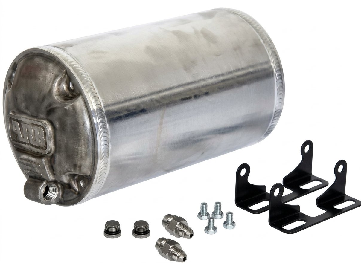 ALUMINUM AIR TANK 4LTR.