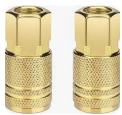 ARB HOSE COUPLING US STD NPT IPK