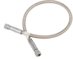 ARB HOSE REINFORCED JIC-4 0.5M 1PK