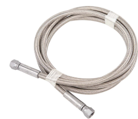 ARB HOSE REINFORCED JIC-4 0.5M 1PK
