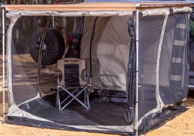 ARB 2000X2500 DLX AWN ROOM W/FLOOR