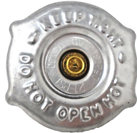 CAP RADIATOR WK - 21PSI