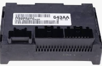 Transfer Case Control Module