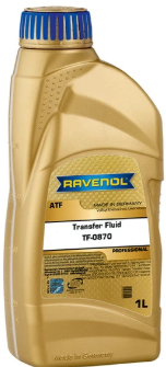 TRANSFER BOX OIL LAND ROVER OG