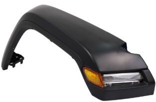 FENDER WITH LED LIGHT - JL