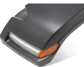 FENDER WITH LED LIGHT - JL