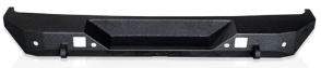 MOE REAR BUMPER JEEP WRANGLER JL - ALUMINUM
