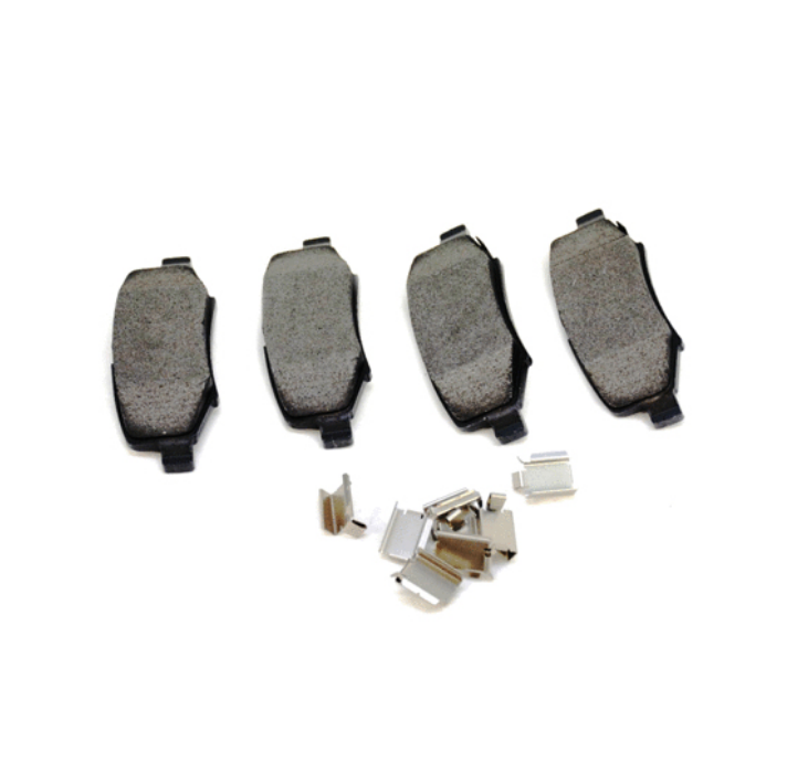 PAD KIT REAR DISC BRAKE