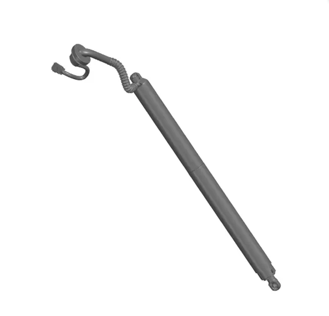 Lift-Gate Power Drive Assembly