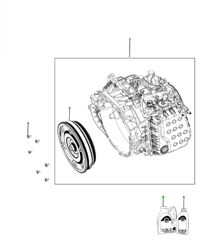 FLUID AUTOMATIC TRANSIMISSION
