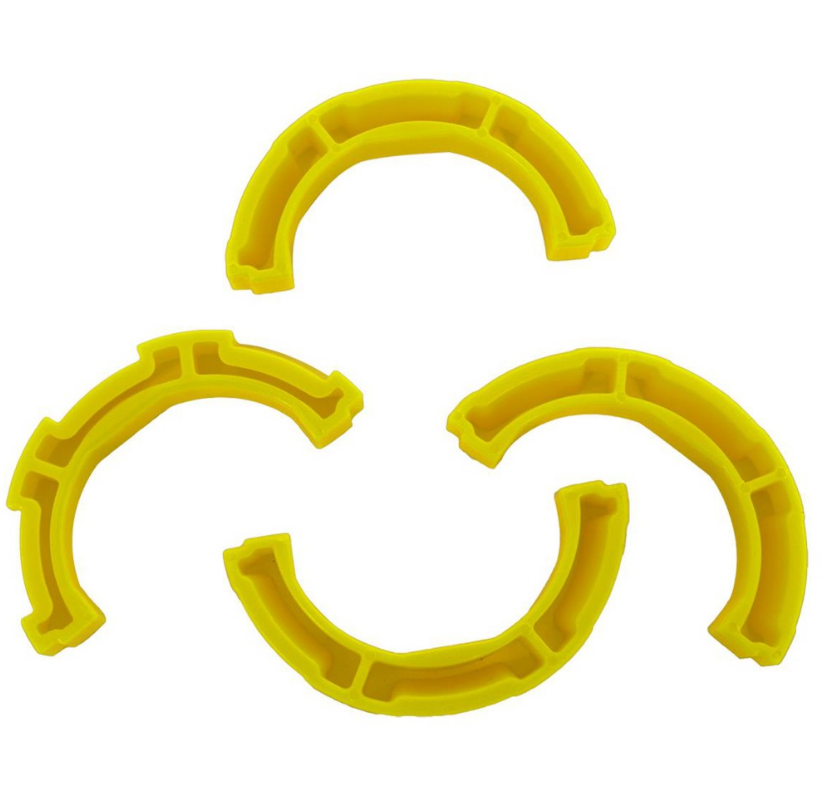 BP51 Rear Shock Guard Retainer