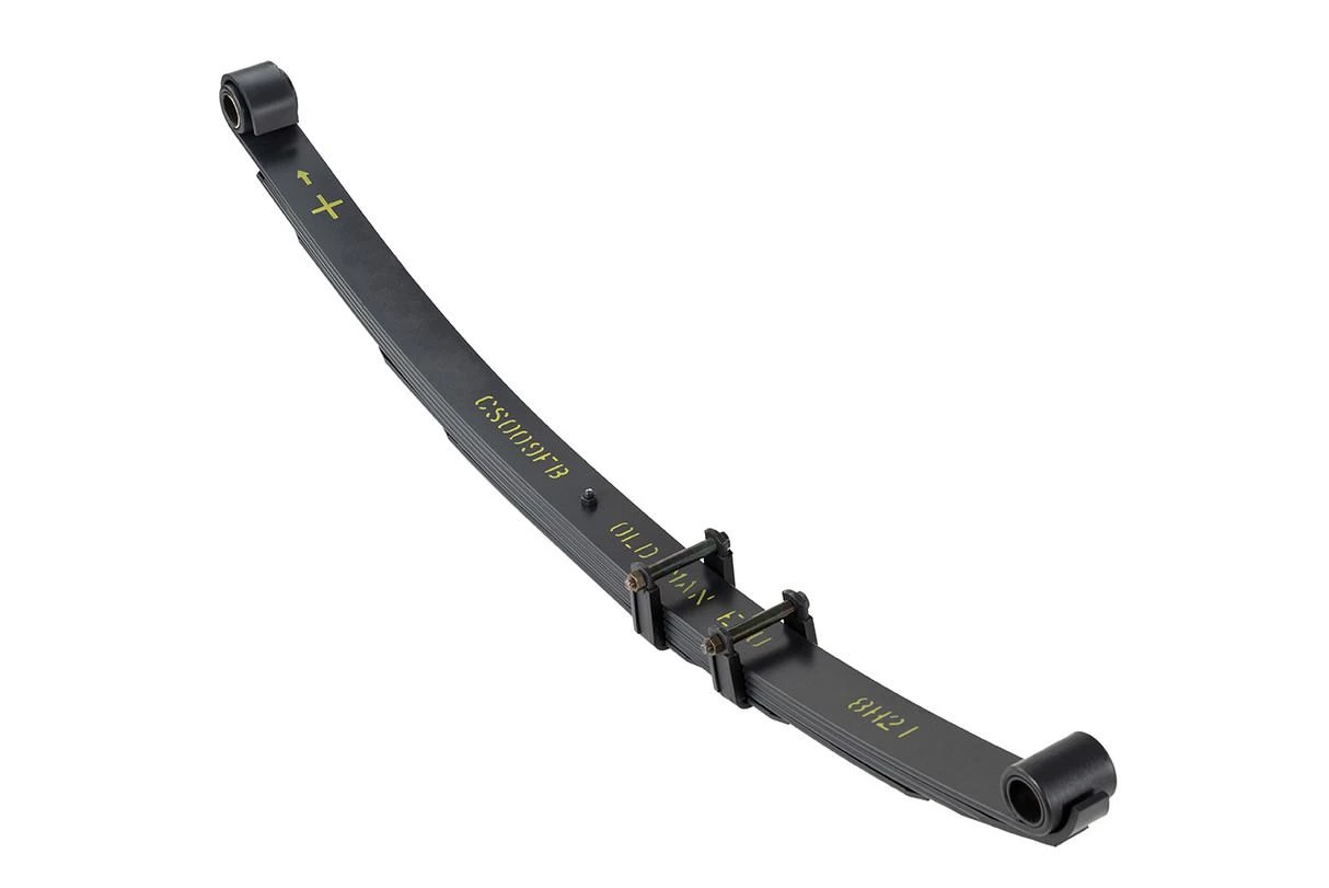 Front Leaf Spring - OLDMAN