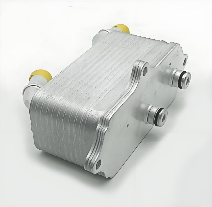 TRANSMISSION HEATER - COOLER JL