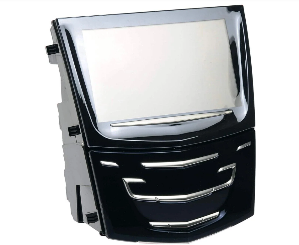 CADILLAC CUE RADIO TOUCHSCREEN INFOTAINMENT NAV