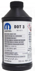 OIL BRAKE DOT 3
