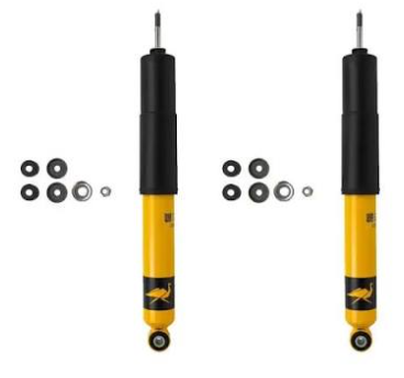 NITROCHARGER PLUS SHOCK