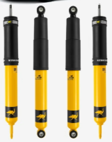 NITROCHARGER PLUS SHOCK