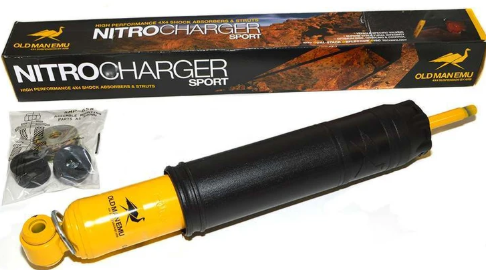 NITROCHARGER SPORT SHOCK