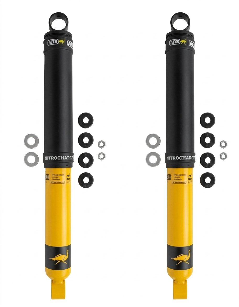 NITROCHARGER SHOCK
