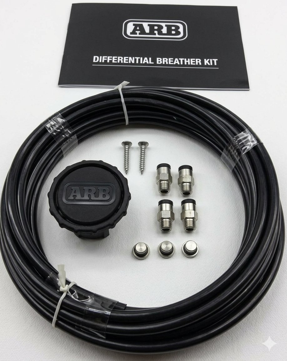 ARB DIFFERENTIAL BREATHER KIT