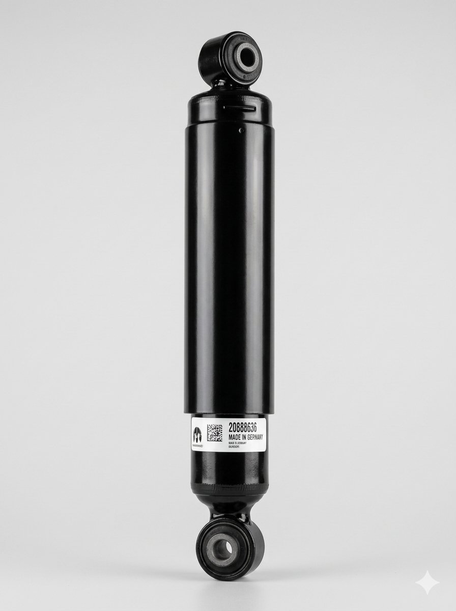DAMPER STEERING
