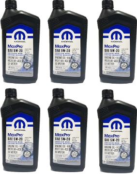 ENGINE OIL 5W20 1LTR USA