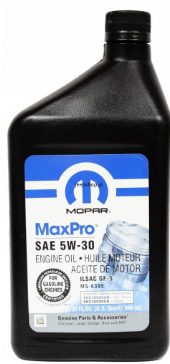 ENGINE OIL 5W-30 1LITR