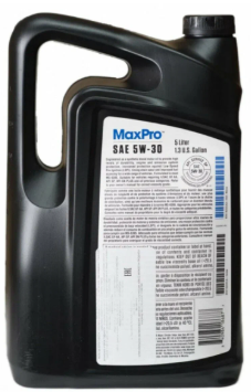 ENGINE OIL 5W-30 5LTR 205AA USA @MKL