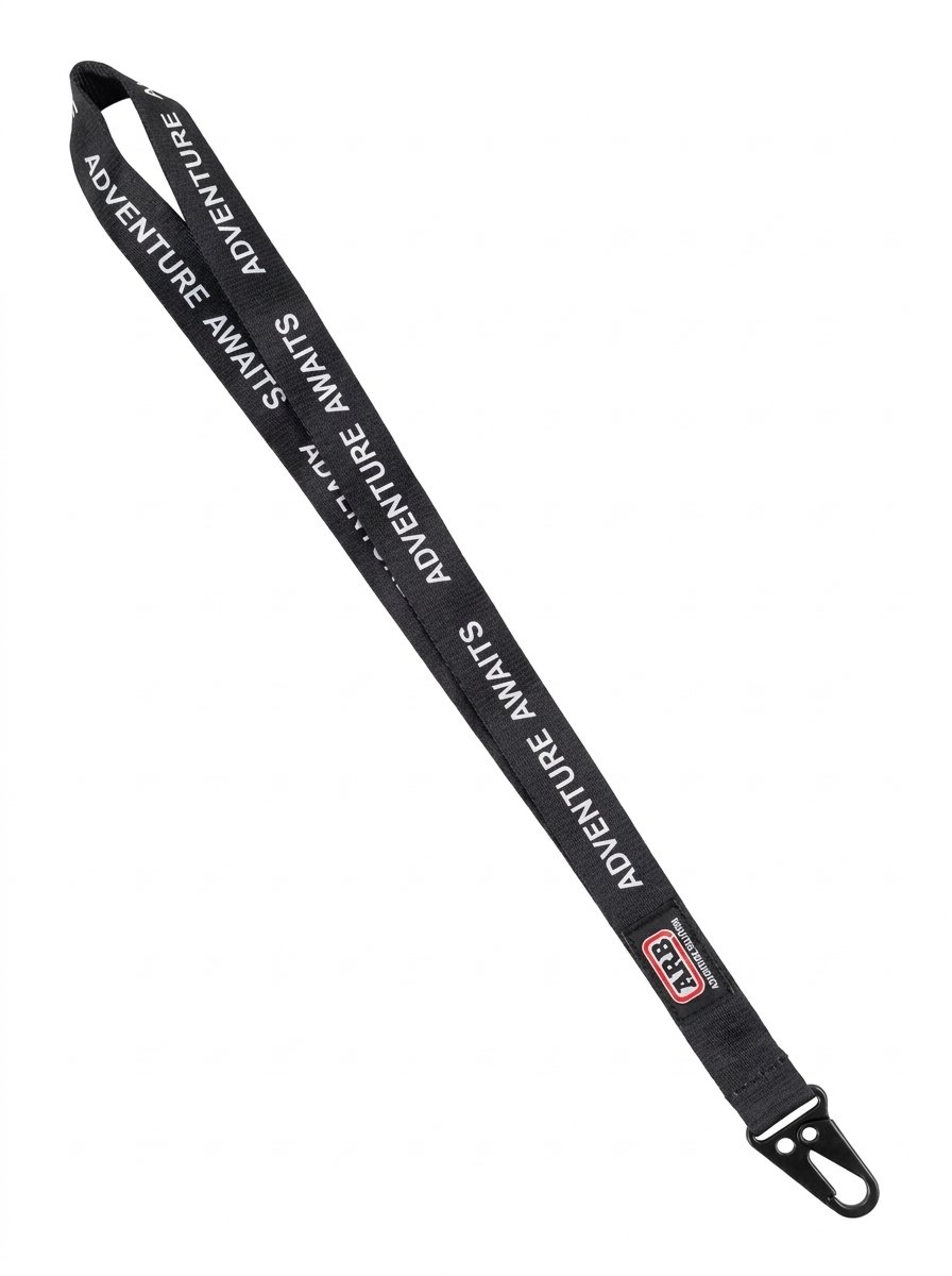 LANYARD ADVENTURE AWAITS