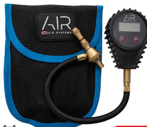 ARB AIR SYSTEMS E-Z DEFLATOR DIGITAL GAUGE