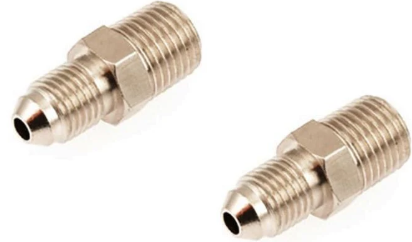ARB ADAPTER 1/4NPT(M) JIC4(M) 2PK