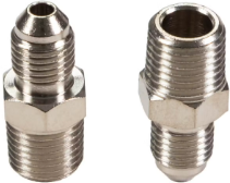 ARB ADAPTER 1/4NPT(M) JIC4(M) 2PK