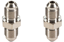 ARB ADAPTER JIC4(M) JIC4(M) 2PK