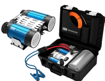Compressor Brushless Single ARB