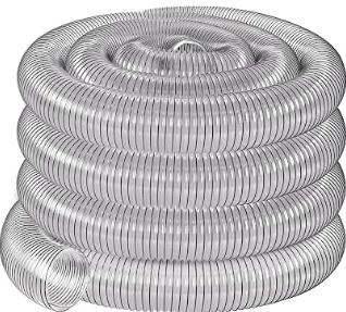 HOSE REINFORCED JIC-4 0.3M 1PK