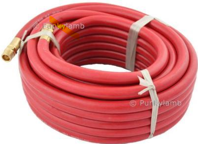 ARB HOSE REINFORCED JIC-4 1.5M 1PK