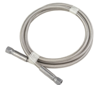 ARB HOSE REINFORCED JIC-4 1.5M 1PK