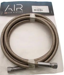 ARB HOSE REINFORCED JIC-4 2M 1PK